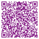 Imagen código QR para acceder a las tutorías del Centro de Español Unibagué